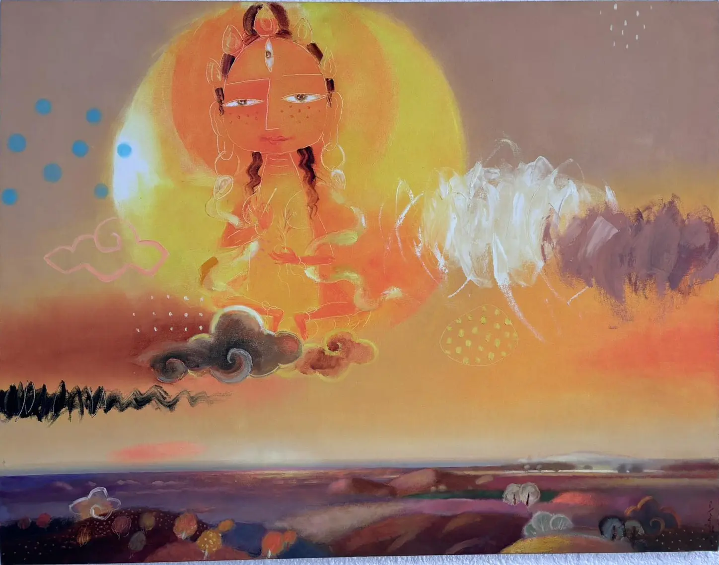 Land of the Sun